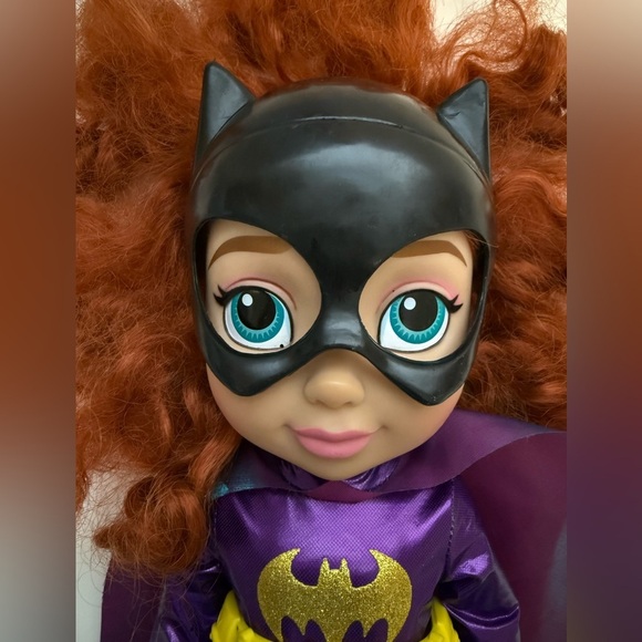 Other - DC Super Hero Girls Batgirl Toddler Doll.